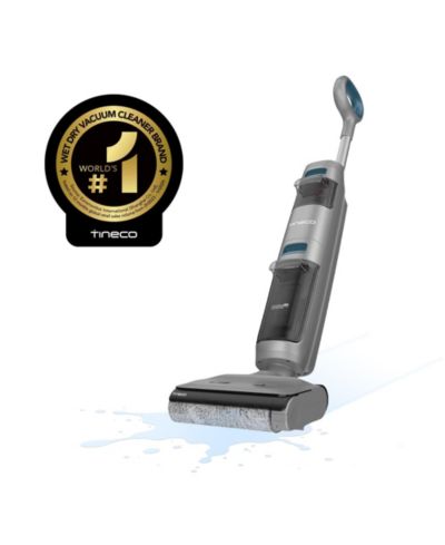 Tineco GO Sense GH301 Cordless 3-in-1 Floor Washer, Wet Dry Vacuum Mop, MessDetect Sensor, Self-Cleaning Dock