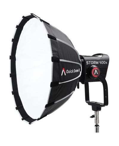 Софтбокс Aputure Quick Dome 60 60 см с креплением Bowens для светодиодного света STORM 400x