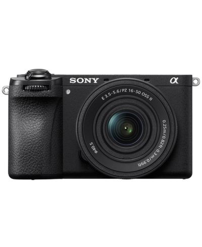 Sony Alpha a6700 беззеркальная камера с объективом E PZ 16-50mm f/3.5-5.6 OSS II