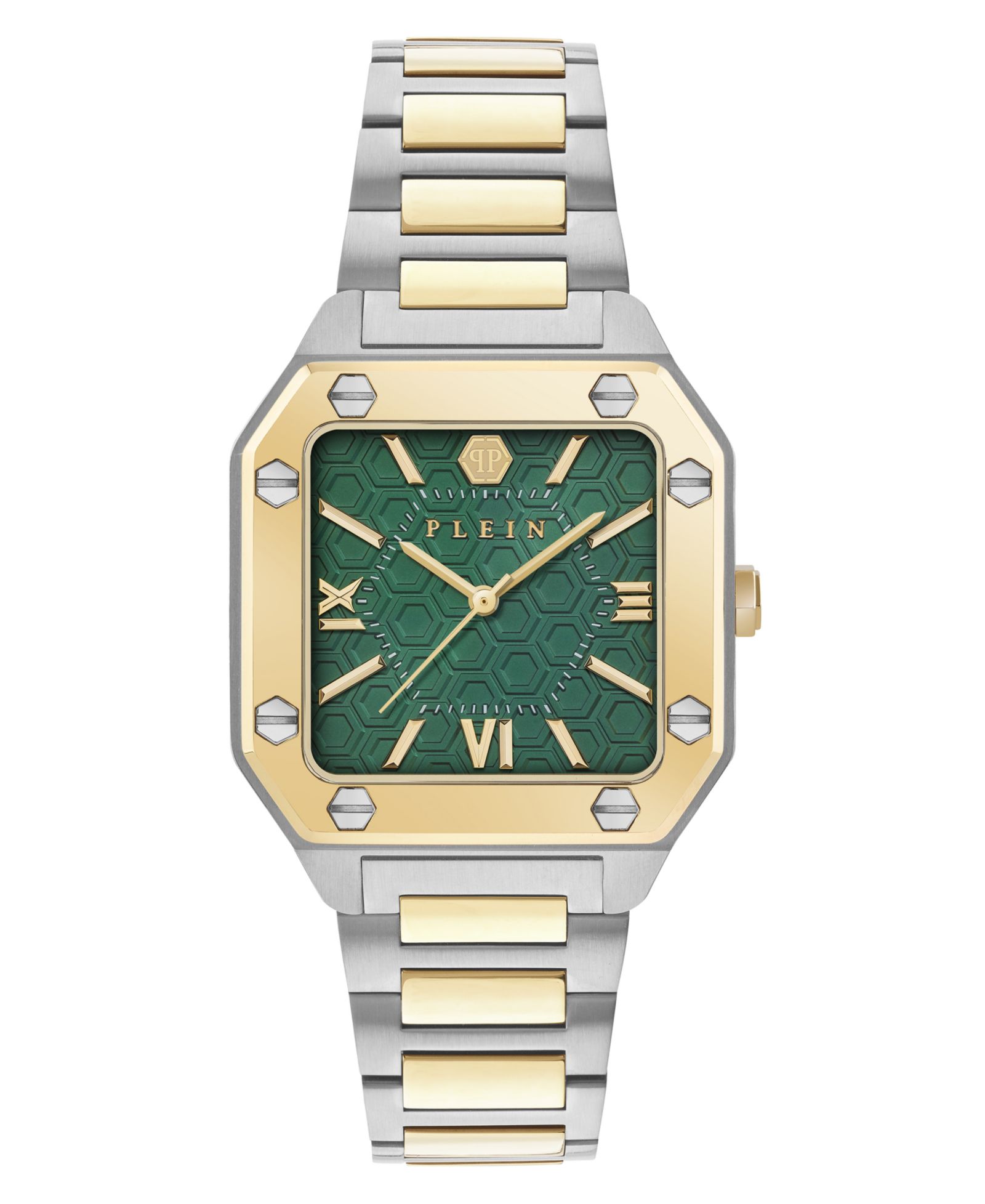Philipp Plein Женские наручные часы Plein Edge Stainless Steel 34mm