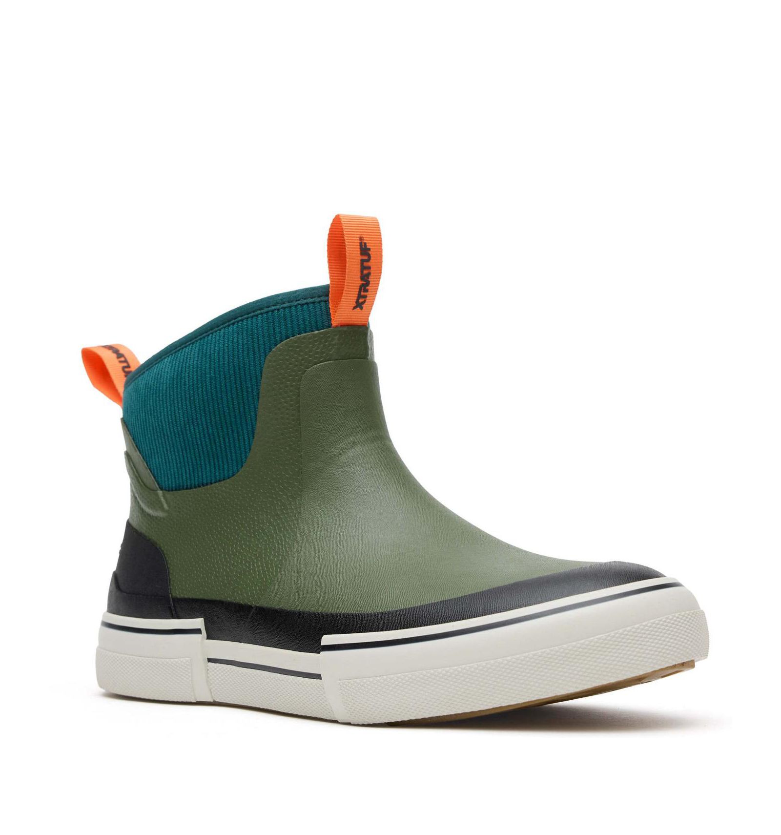 XTRATUF Men's Ankle Deck Boot OOTO