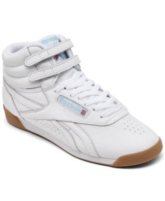 Reebok женские ретро-кроссовки Freestyle High-Top
