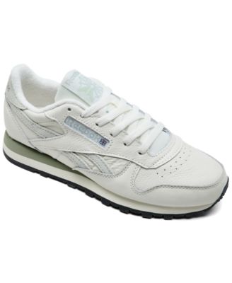 Reebok Women's Classic Leather Sneakers, Style no. 260986 from Finish Line