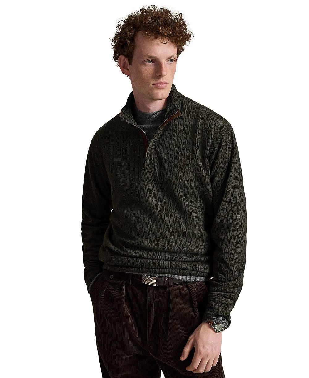 Мужской джемпер Polo Ralph Lauren Luxury Classic-Fit