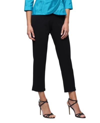 Женские укороченные брюки Alex Evenings Cropped Ankle Pants