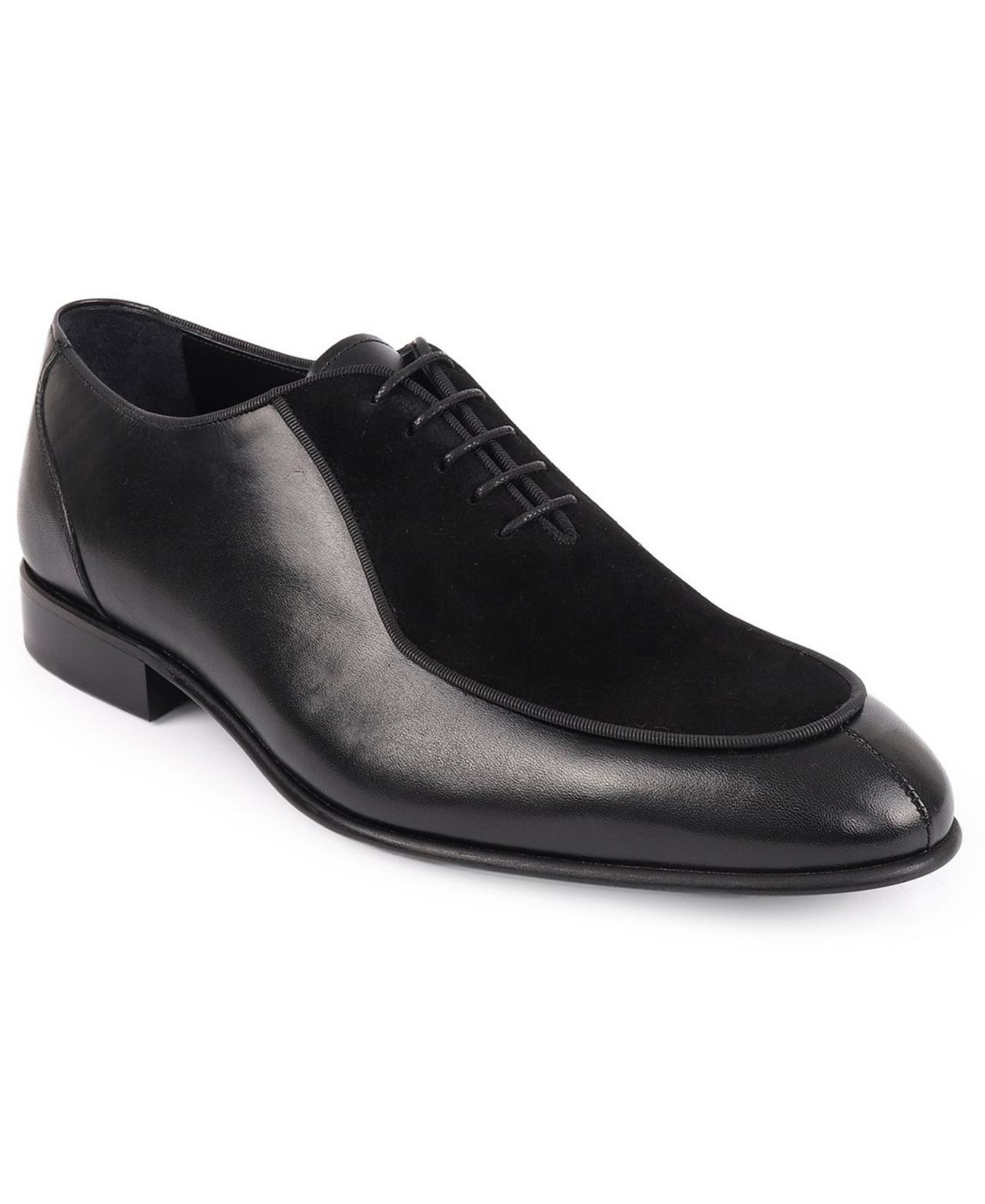 VELLAPAIS Men's Ovalo Lace-Up Oxford Dress Shoes