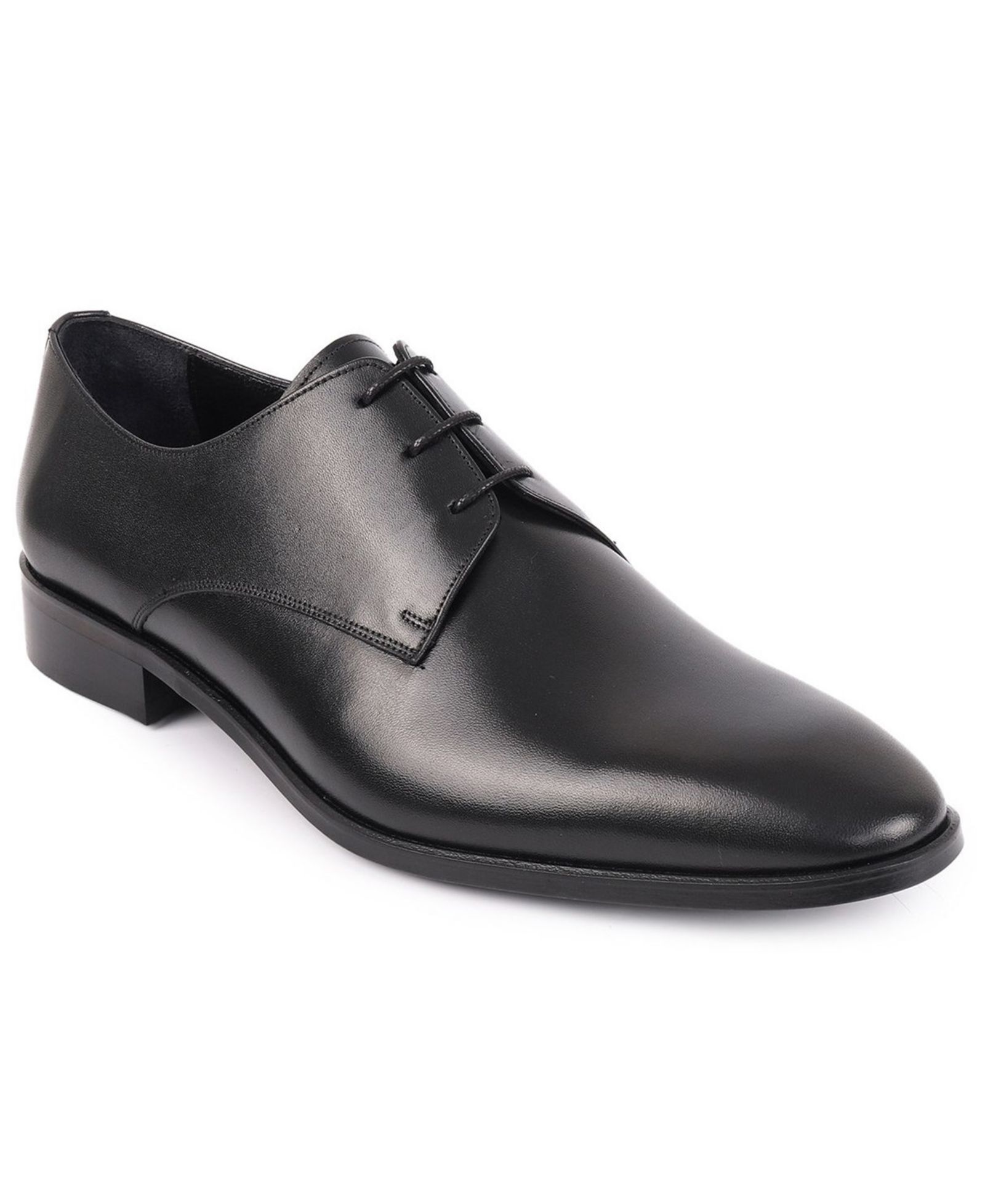 VELLAPAIS Men's Gorman Lace-Up Derby Shoes