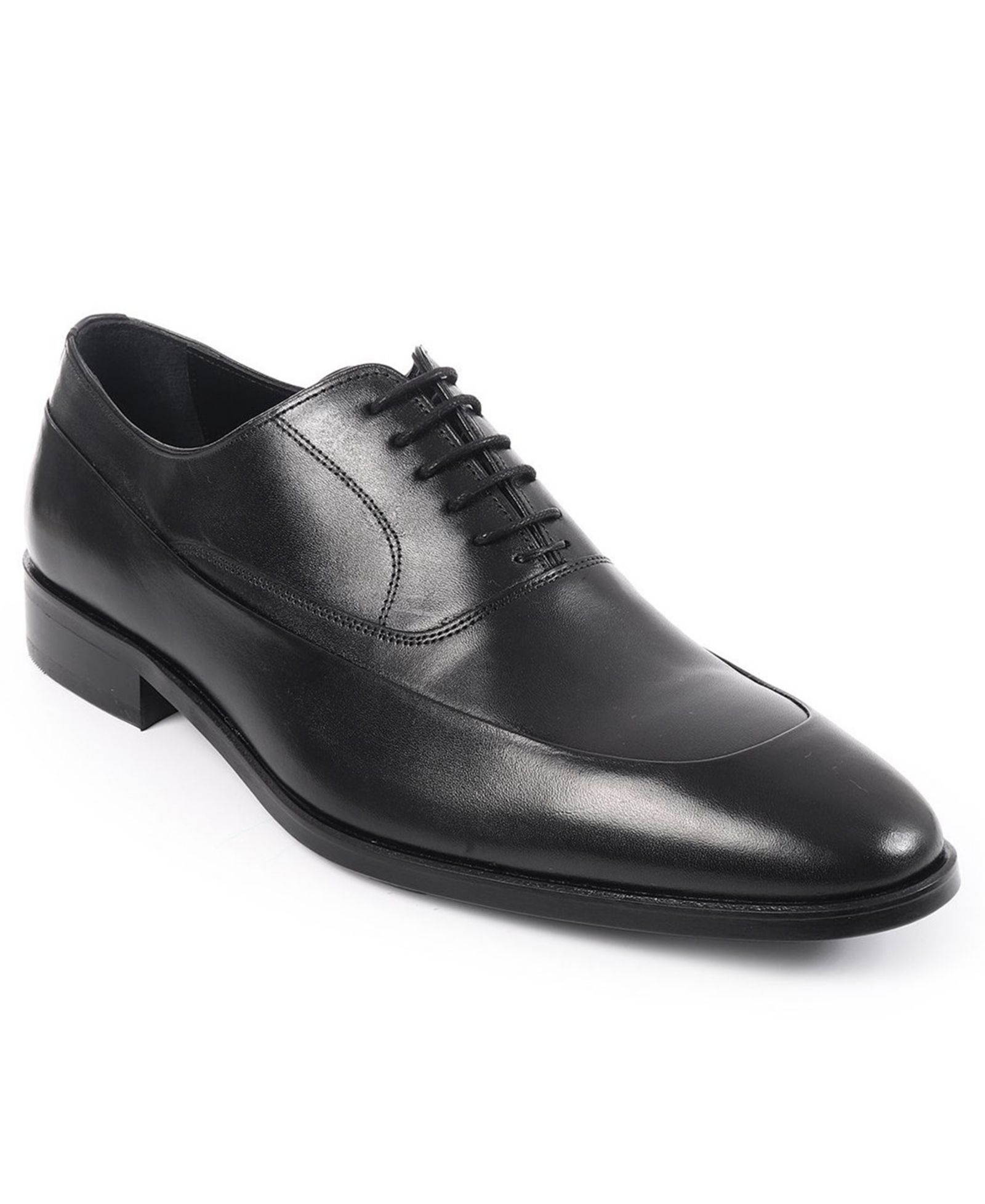 VELLAPAIS Men's Ballard Oxford Lace-Up Dress Shoes