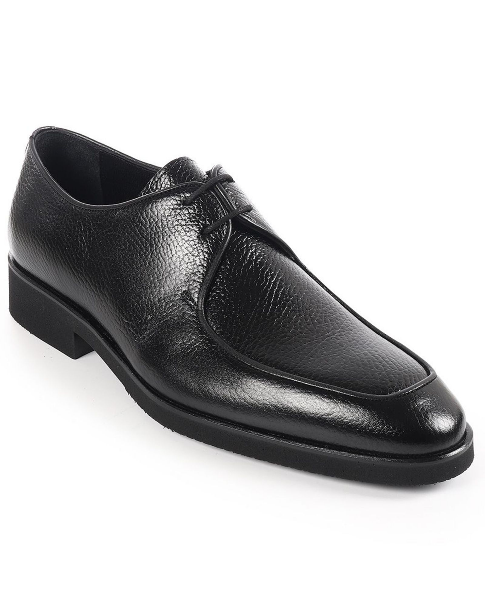 VELLAPAIS Men's Moore Derby Lace-Up Dress Shoes