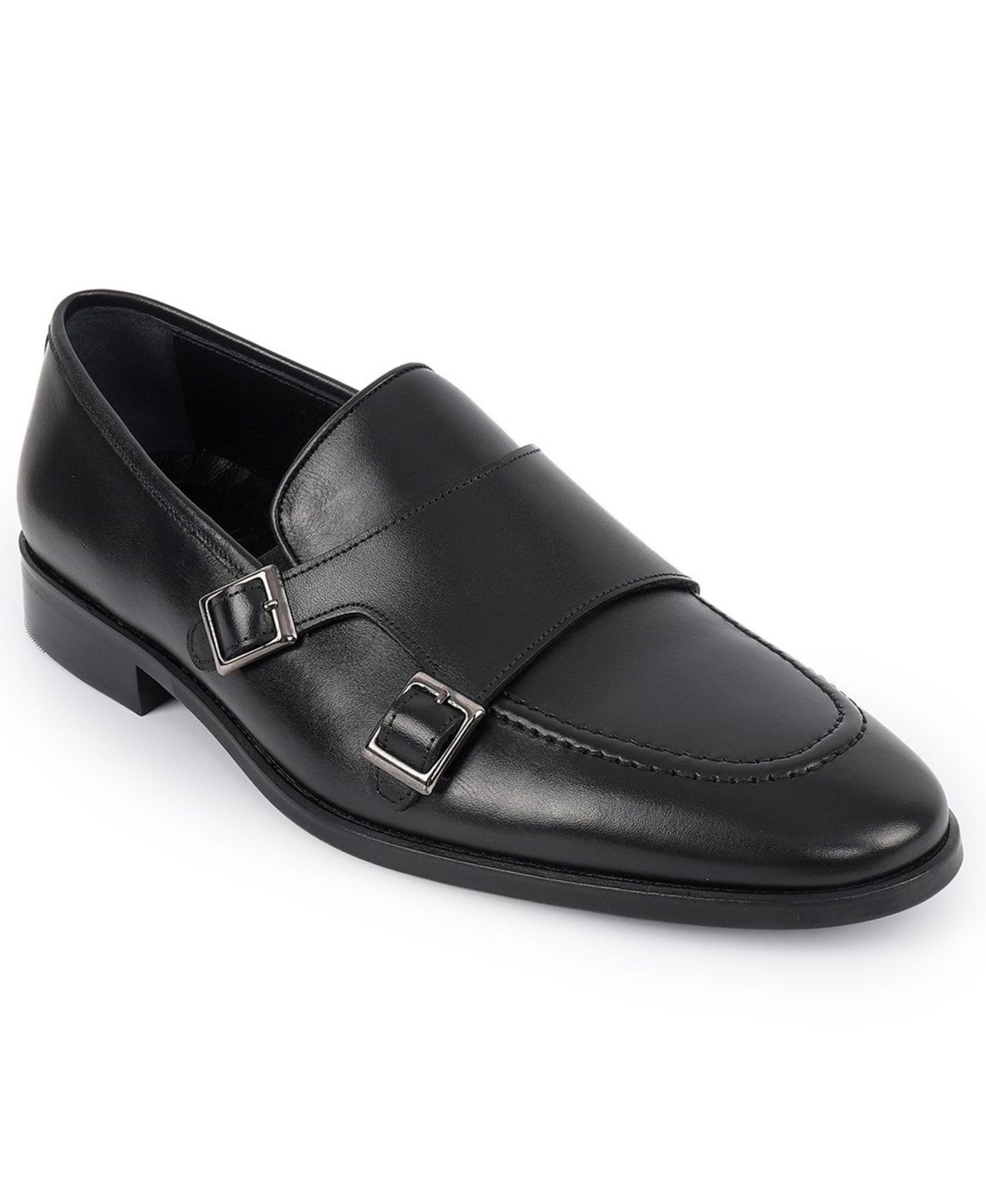Мужские лоферы VELLAPAIS Bovina Double Monk Slip-On
