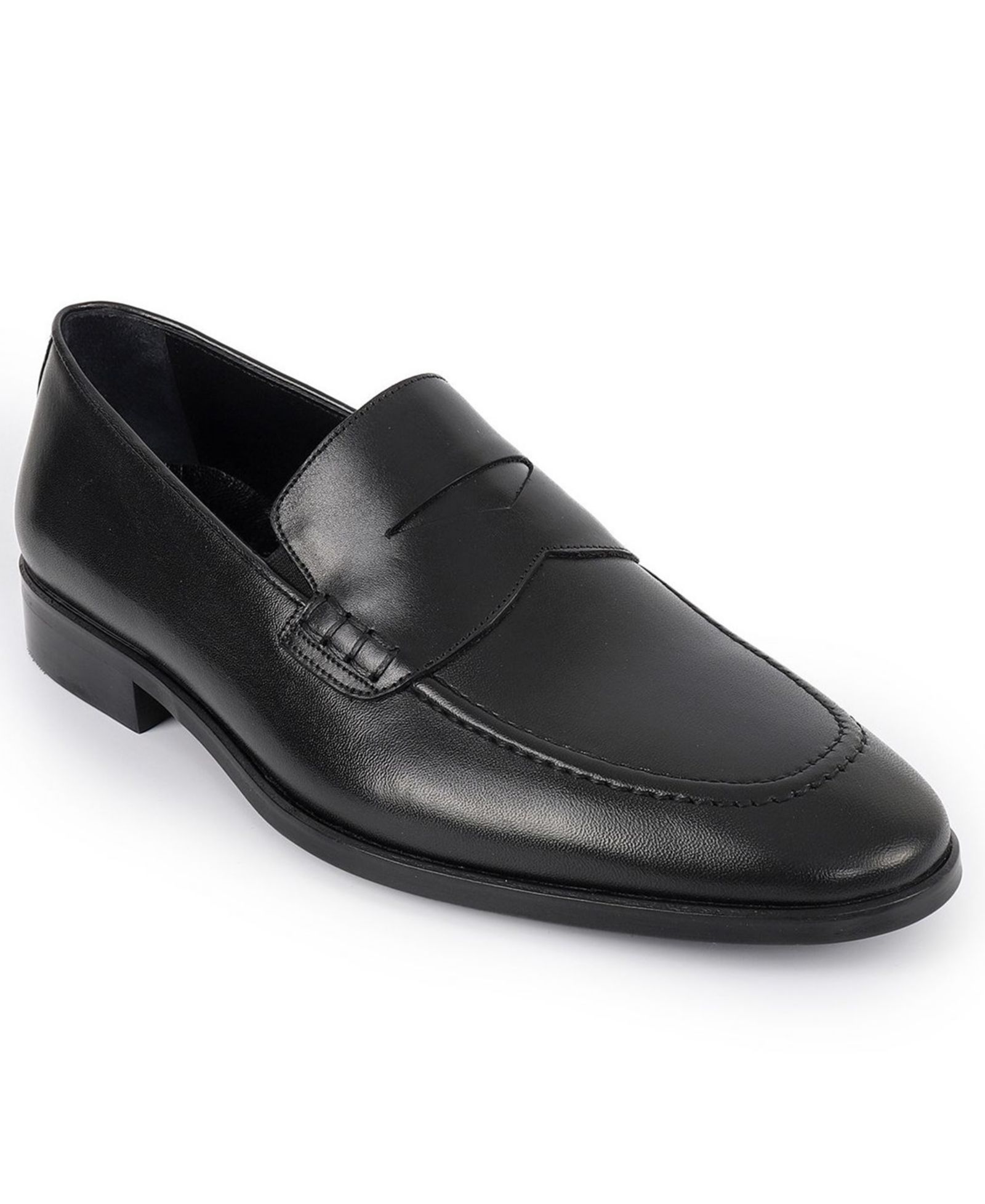 VELLAPAIS Men's Fulton Slip-On Penny Loafers