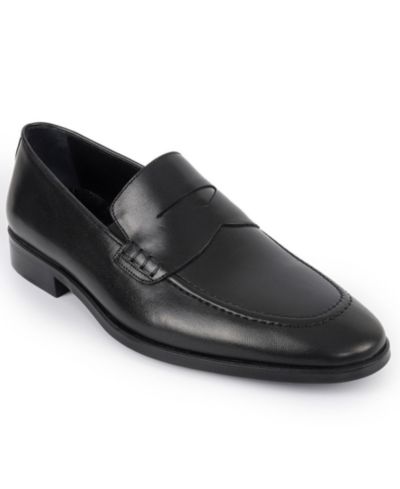 Мужские лоферы VELLAPAIS Fulton Slip-On Penny Loafers