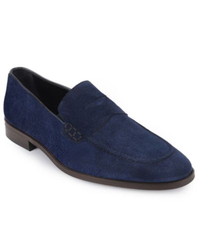 Мужские слипоны-лоферы VELLAPAIS Men's Ganado Slip-On Penny