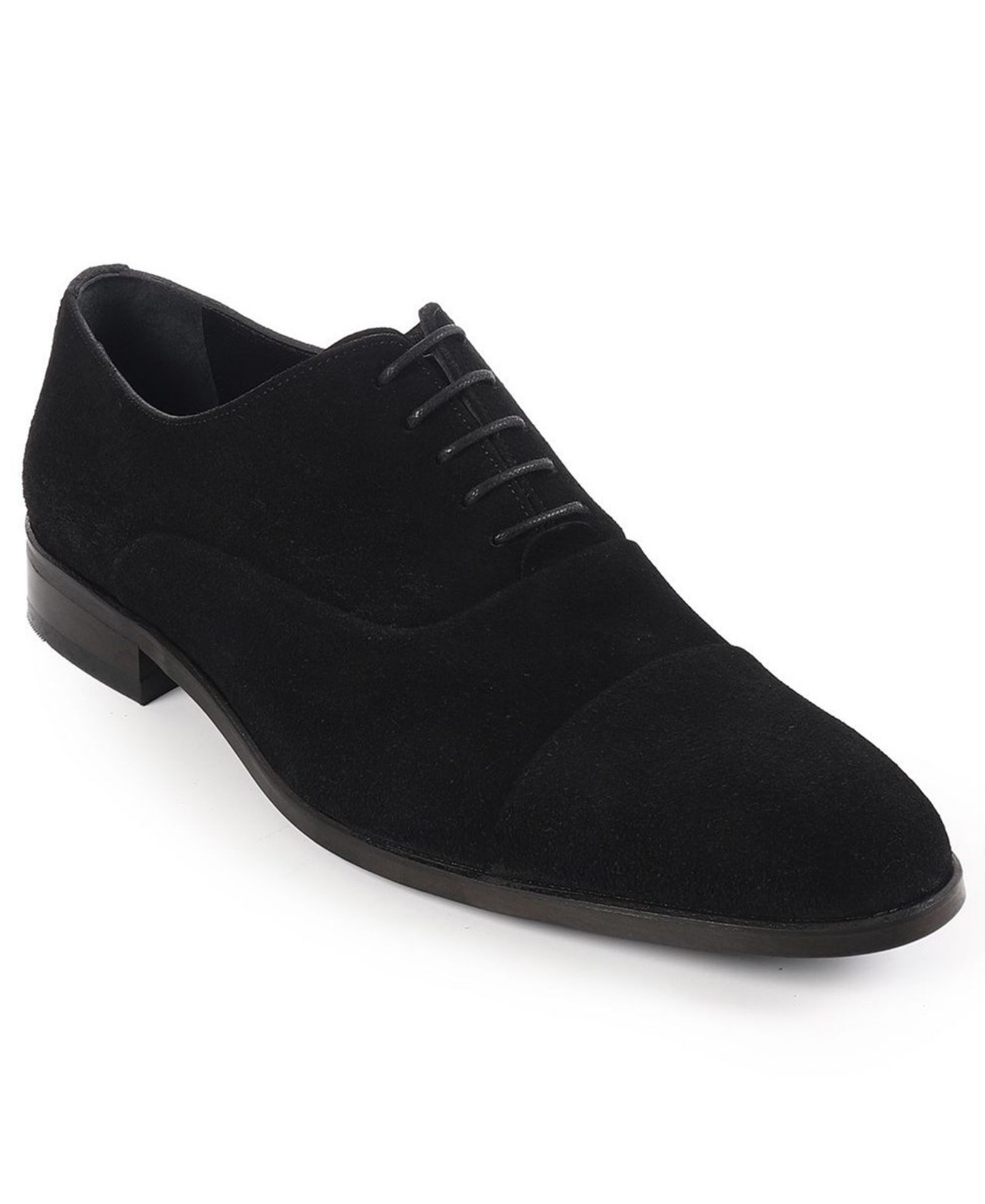 VELLAPAIS Мужские оксфорды с отделкой cap-toe
