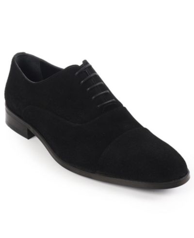 VELLAPAIS Мужские оксфорды с отделкой cap-toe