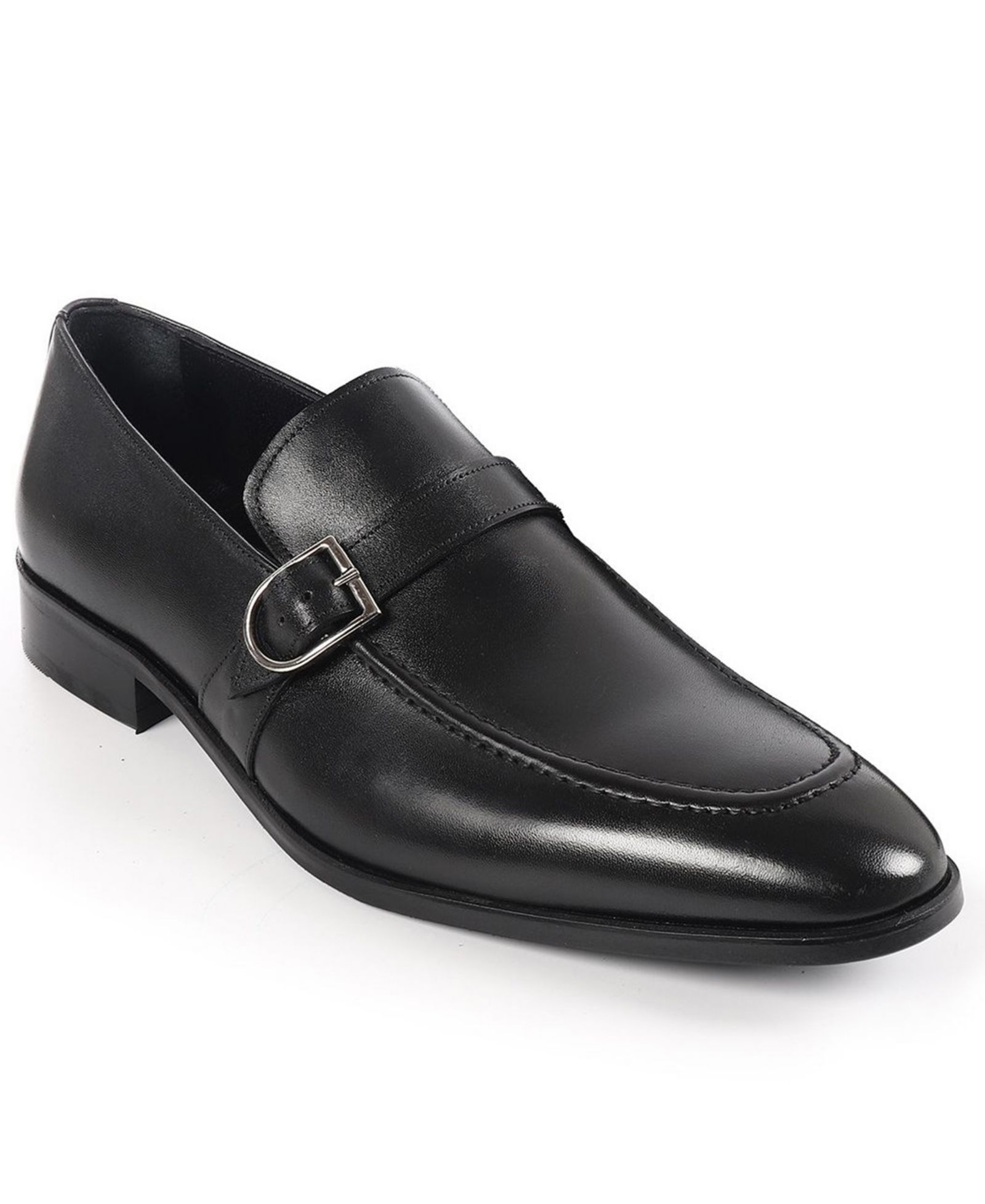 Лоферы VELLAPAIS Мужской Classic Monk Strap