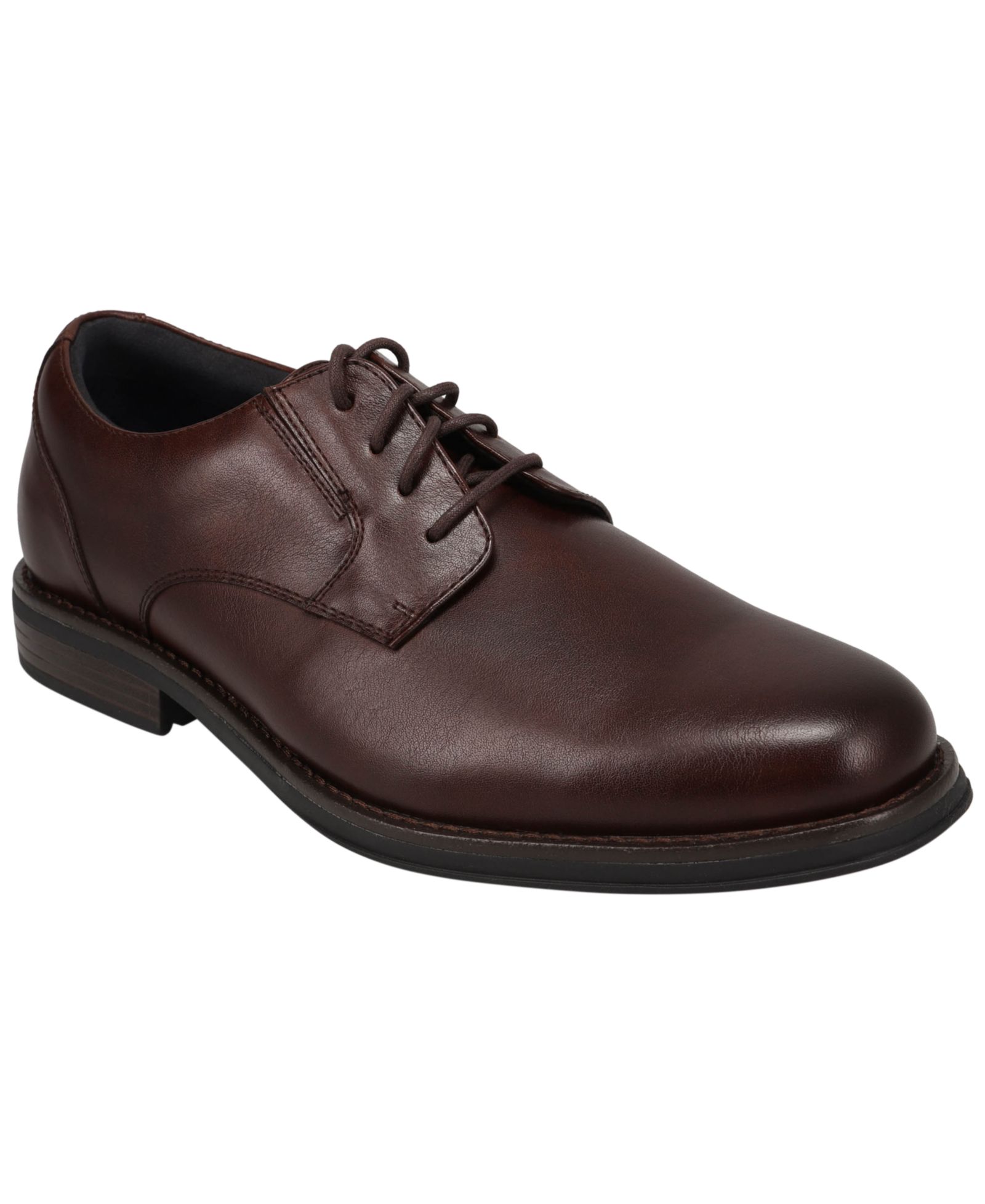 Dockers Men's Bridgeport Lace-Up Oxford Dress Shoes