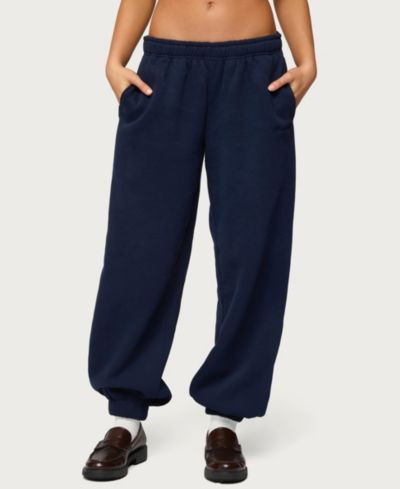 Женские брюки Edikted Jayce Sweatpants