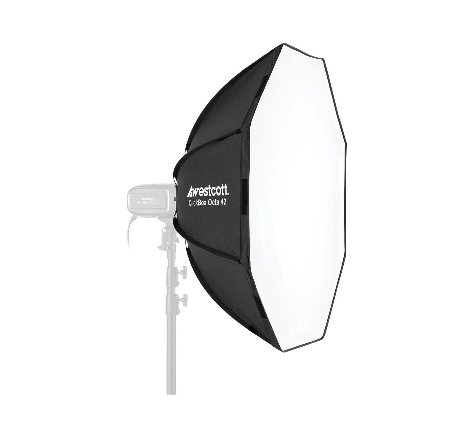 Софтбокс Westcott 42" ClickBox Octa с креплением Bowens S-Mount