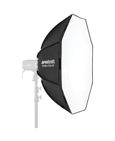 Софтбокс Westcott 42" ClickBox Octa с креплением Bowens S-Mount