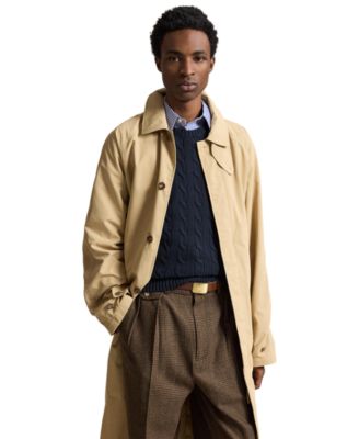 Polo Ralph Lauren мужская водоотталкивающая активная куртка The Southland