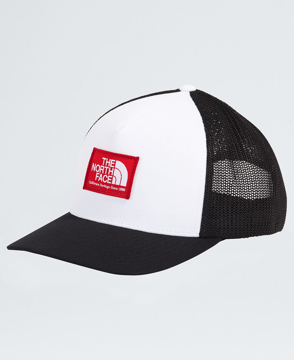 The North Face Men's Patched Trucker Hat
