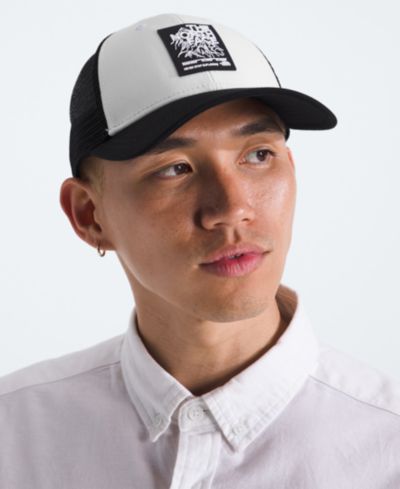 The North Face Men's Graphic Mudder Trucker Hat