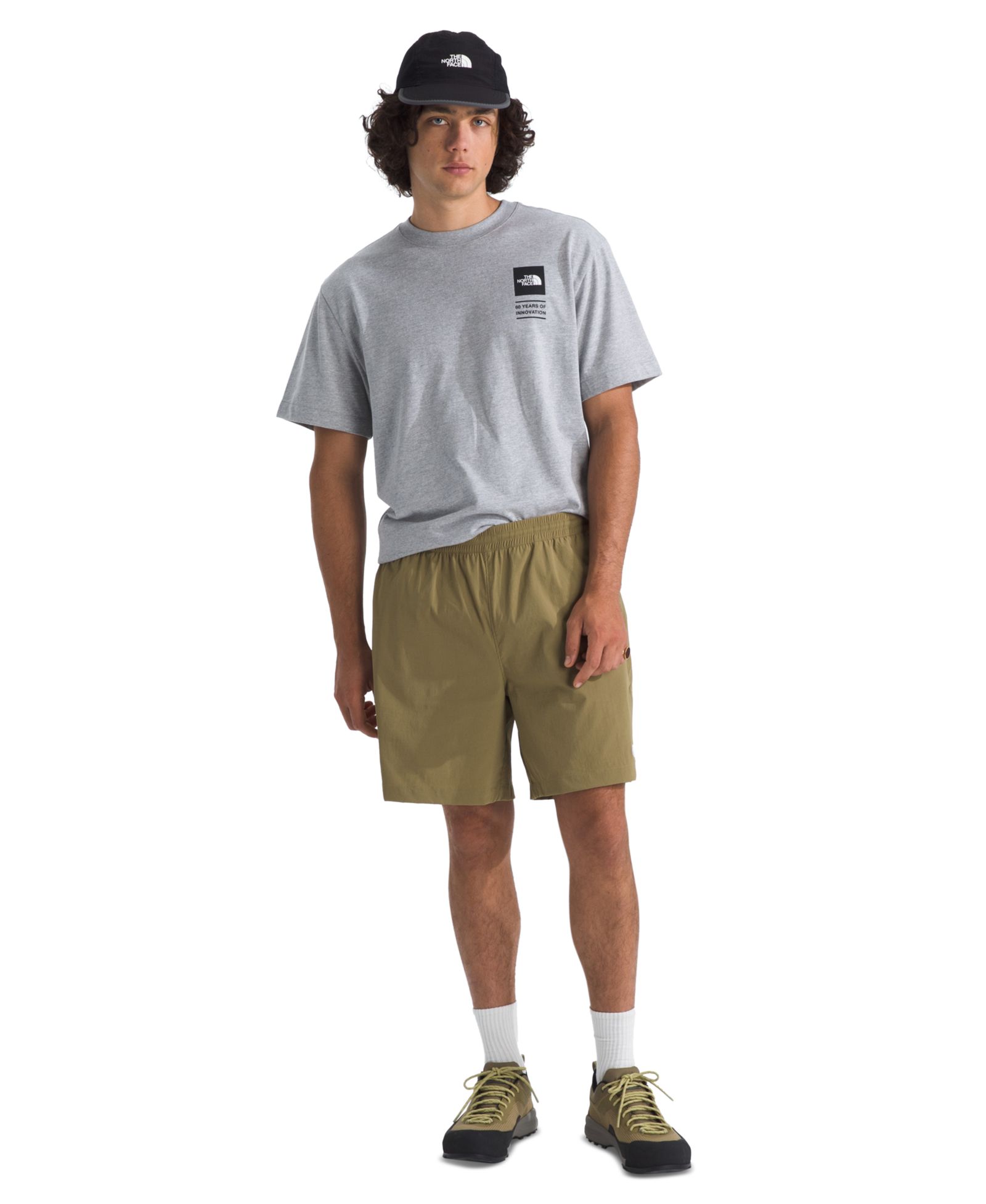The North Face Men's Class V Pathfinder Pull-On Shorts