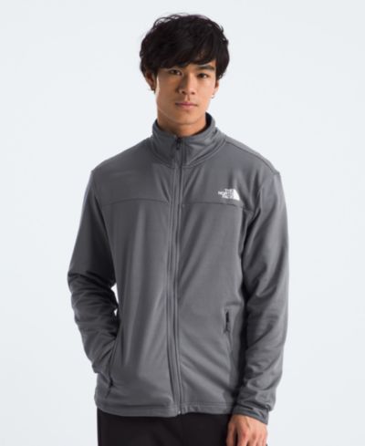The North Face Men's Cedar Trail Grid Full-Zip Jacket