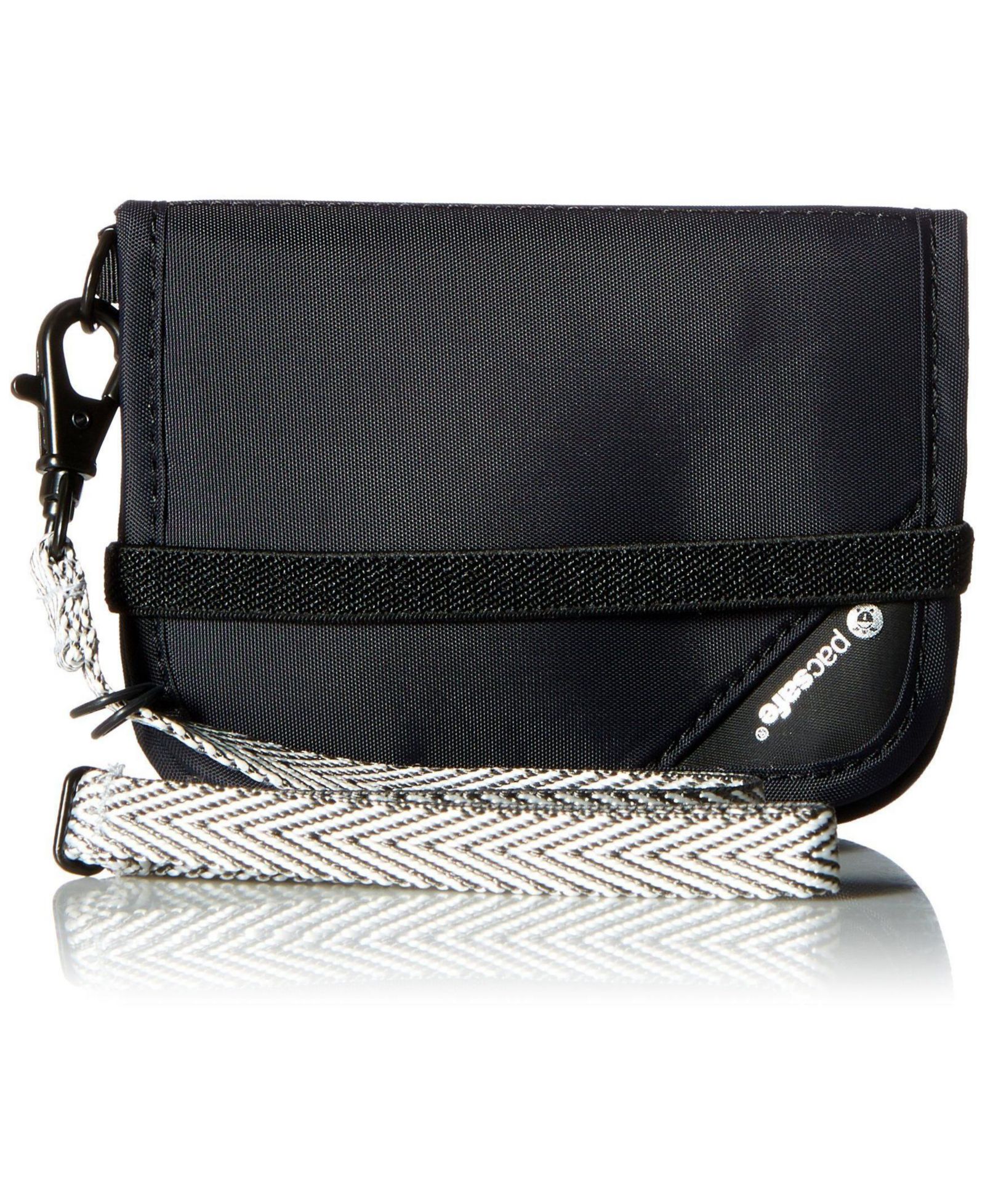 Pacsafe RFIDsafe V50 Anti Theft RFID Blocking Compact Wallet