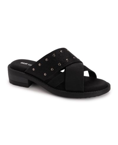 MUK LUKS Women's Vittoria Sandal