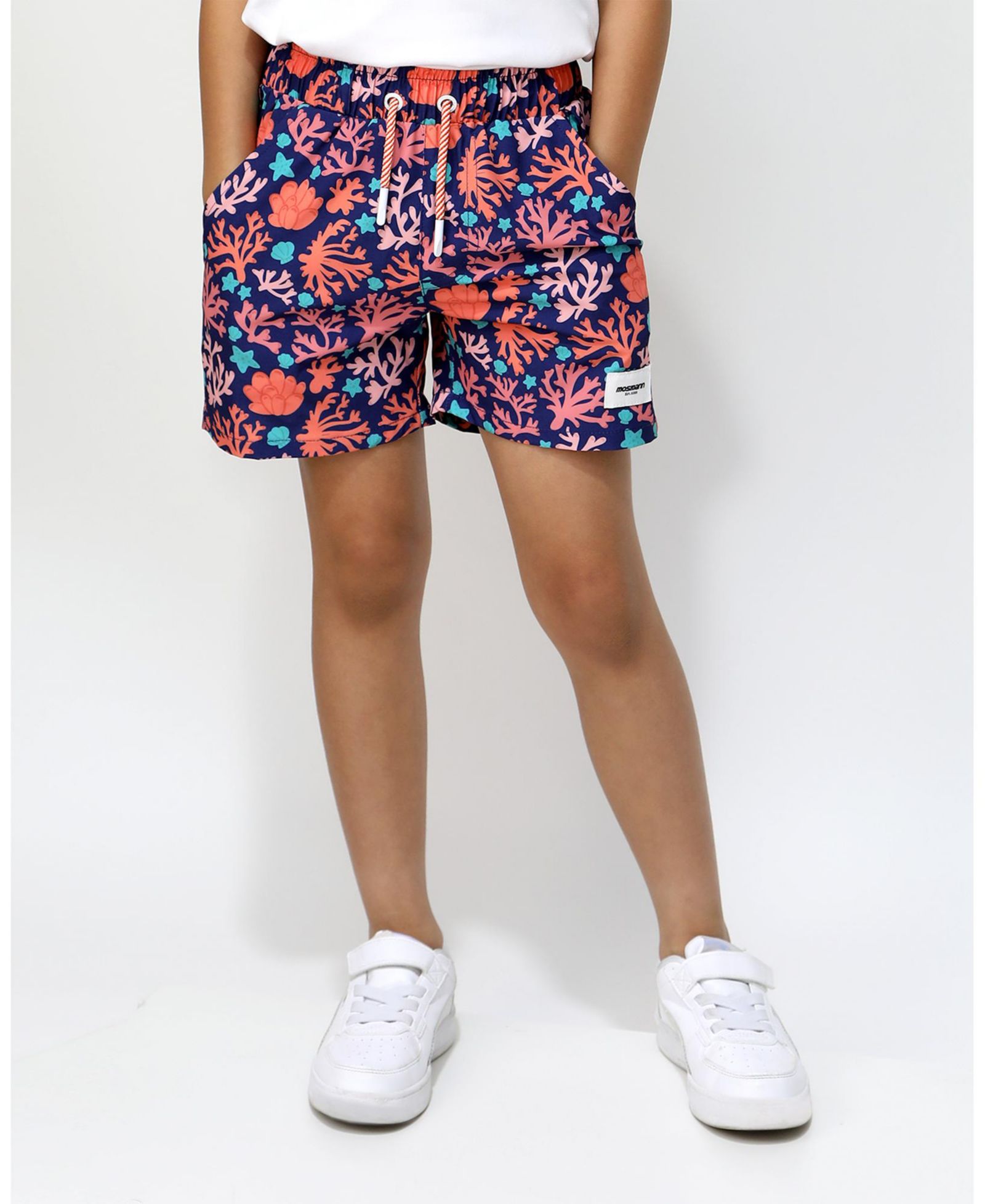 Mosmann Australia Boys El Nido Jr. Swim Shorts