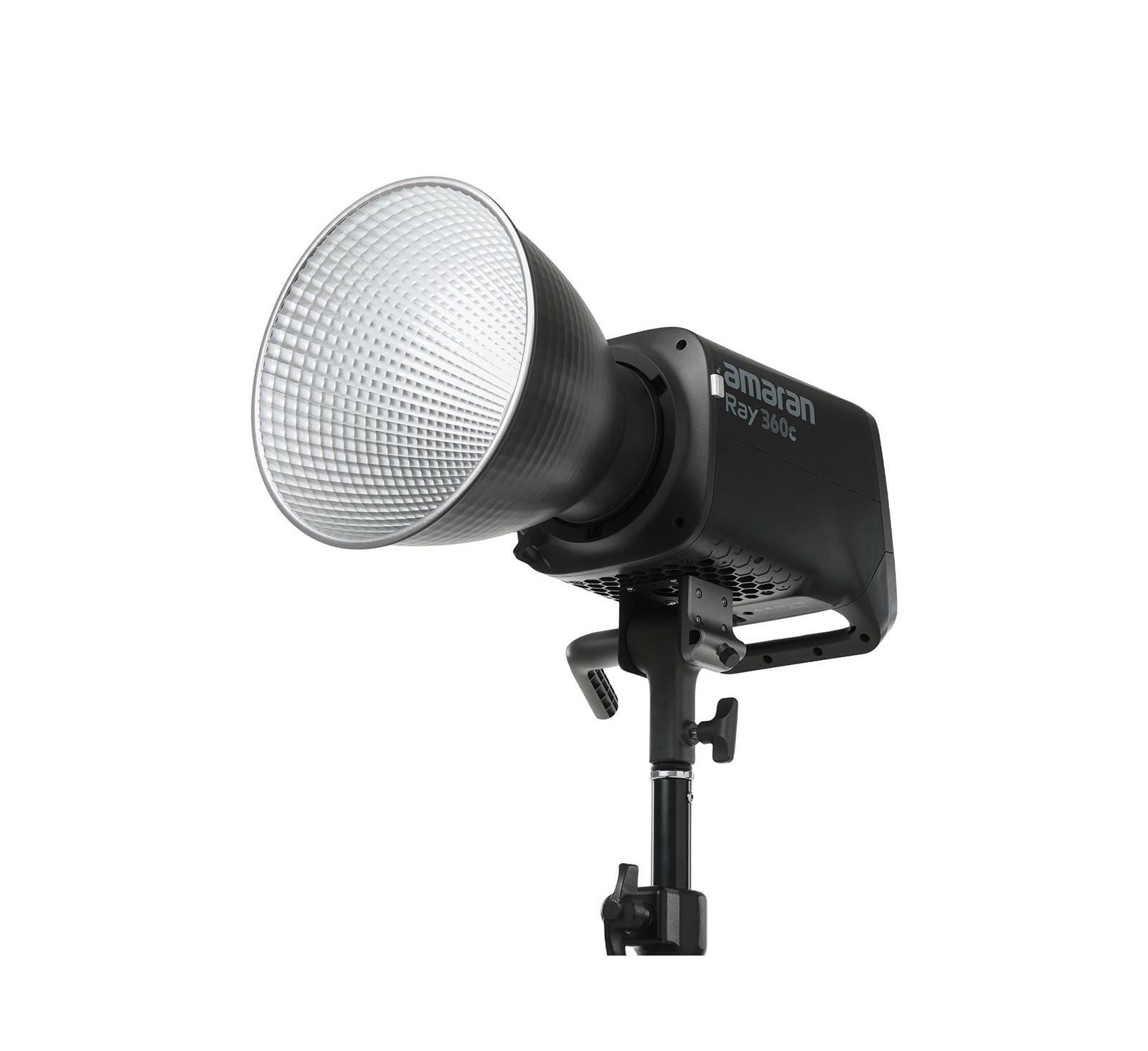 Amaran Ray 360c 360W Full-Color COB LED Video Light