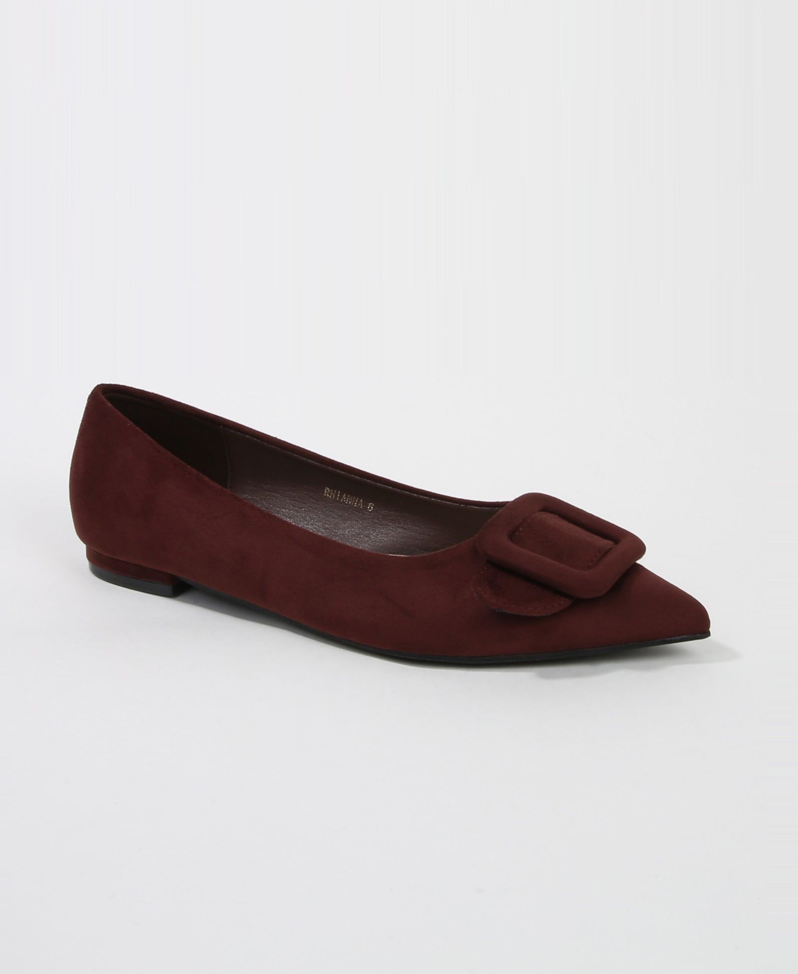 BERNESS Женский Rhianna Pointed Skimmer Flat