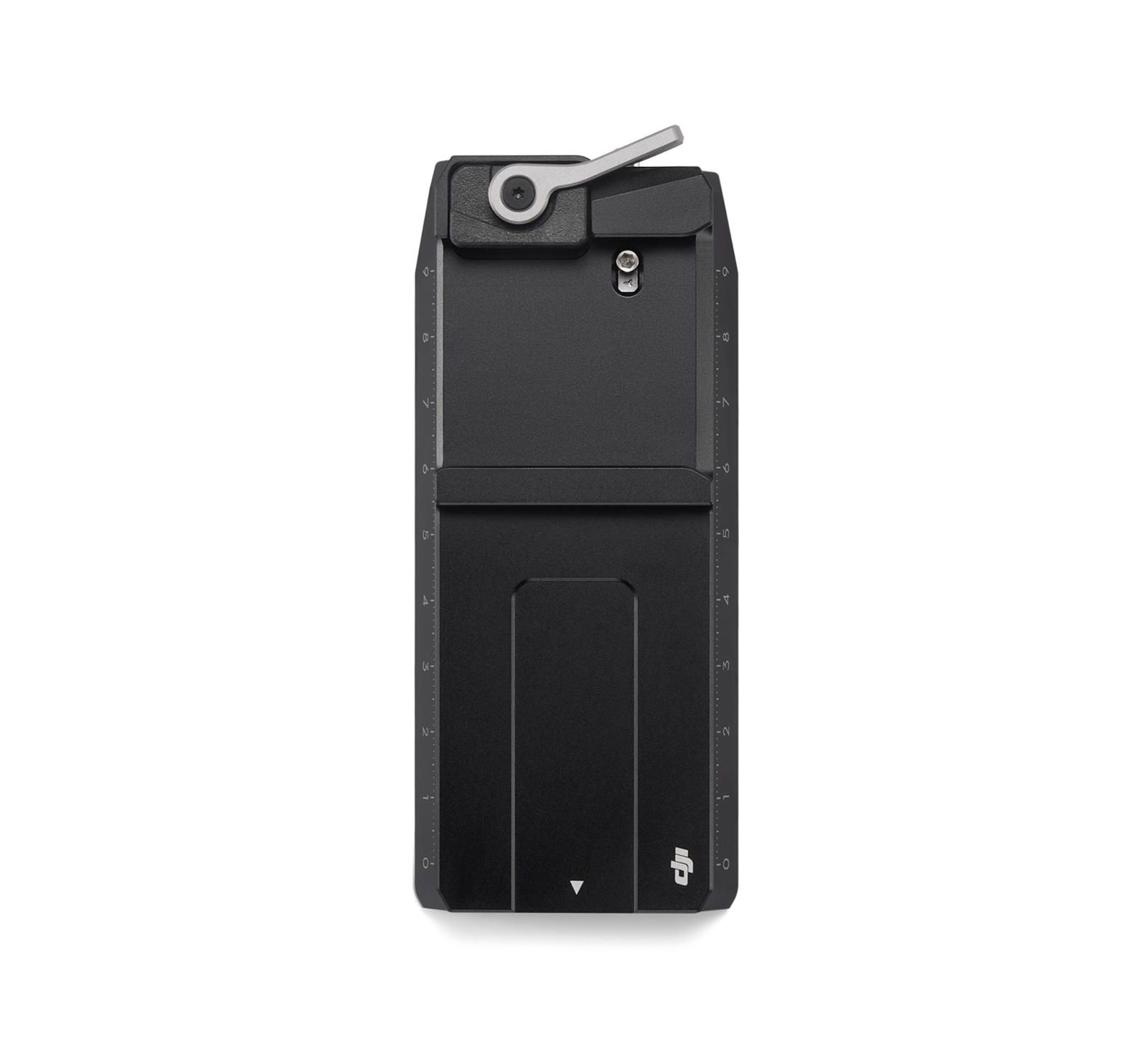DJI Lower Quick-Release Plate for RS 5 Lightweight Serrated-Slot