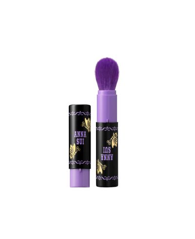 Anna Sui кисть для макияжа с карманом