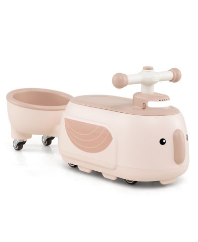 Beige, Pink