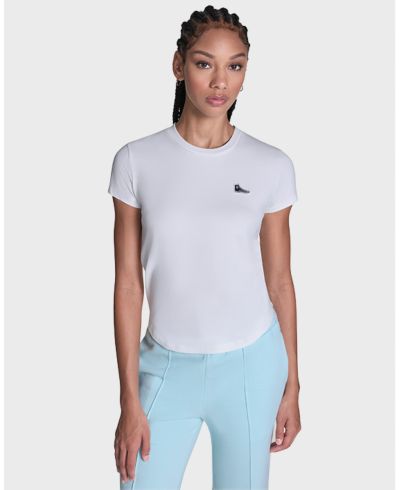 Converse Women's Sneaker Patch T-Shirt