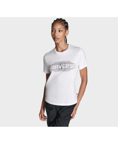 Женская футболка Converse Multiplied