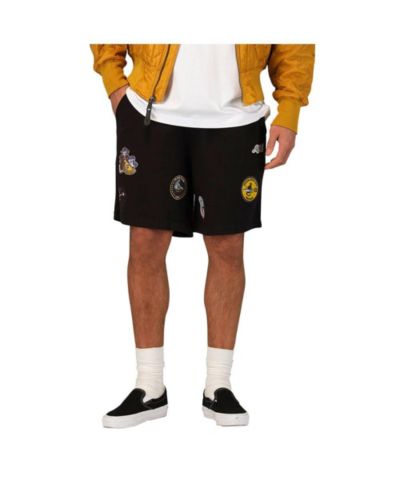 Alpha Industries Мужские шорты Alpha Industries Patched Jersey