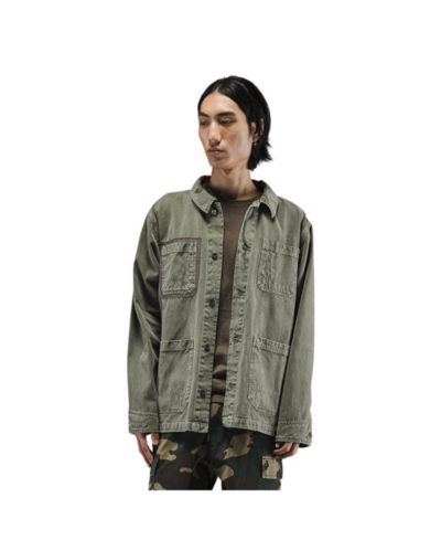 Alpha Industries Мужское пальто Ctn Chore Coat Big & Tall