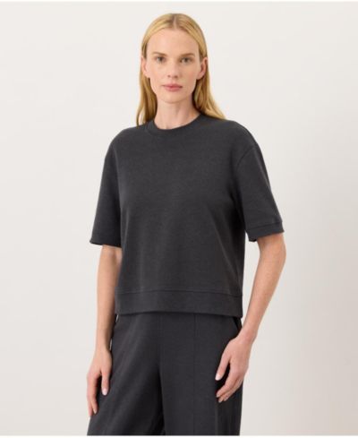 Charcoal heather