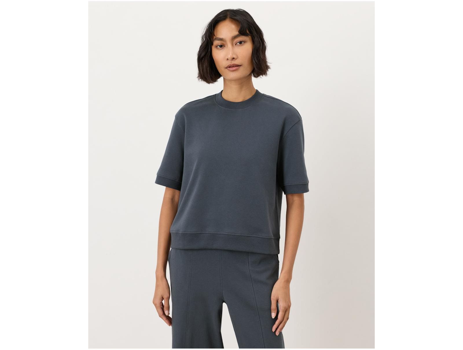 Женская свитшот-футболка Pact Women's Organic Cotton Airplane