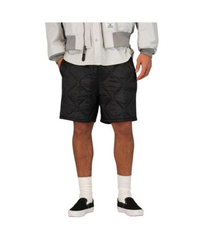 Мужские шорты Alpha Industries Relaxed Quilted