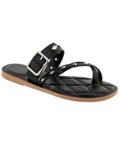 Женские шлепанцы Splendid Susana Quilted Slide Sandal