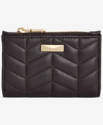 Кошелек I.N.C. International Concepts Ashlinn Chevron Quilted