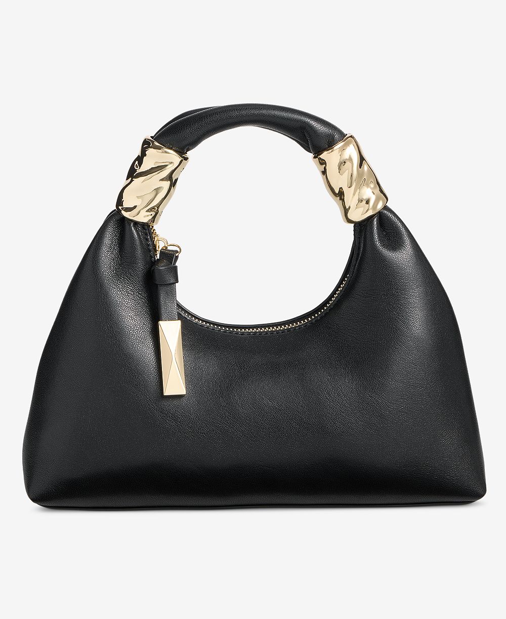 I.N.C. International Concepts мини-сумка хобо Nyrah однотонная, эксклюзив Macy's