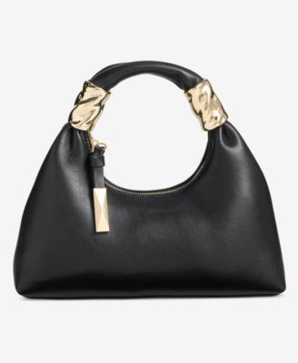 I.N.C. International Concepts мини-сумка хобо Nyrah однотонная, эксклюзив Macy's