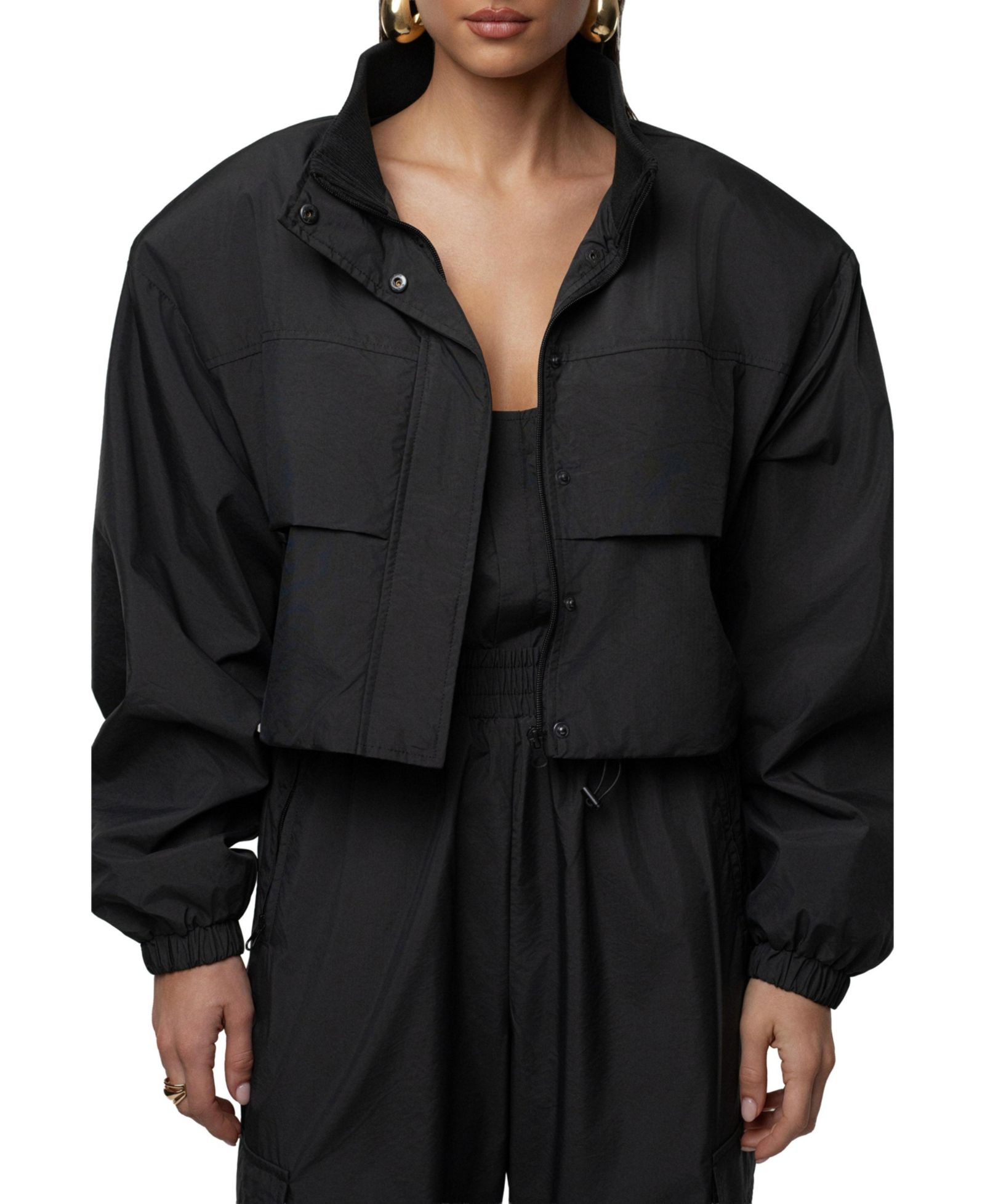 JLUXLABEL Women's Endure Jacket