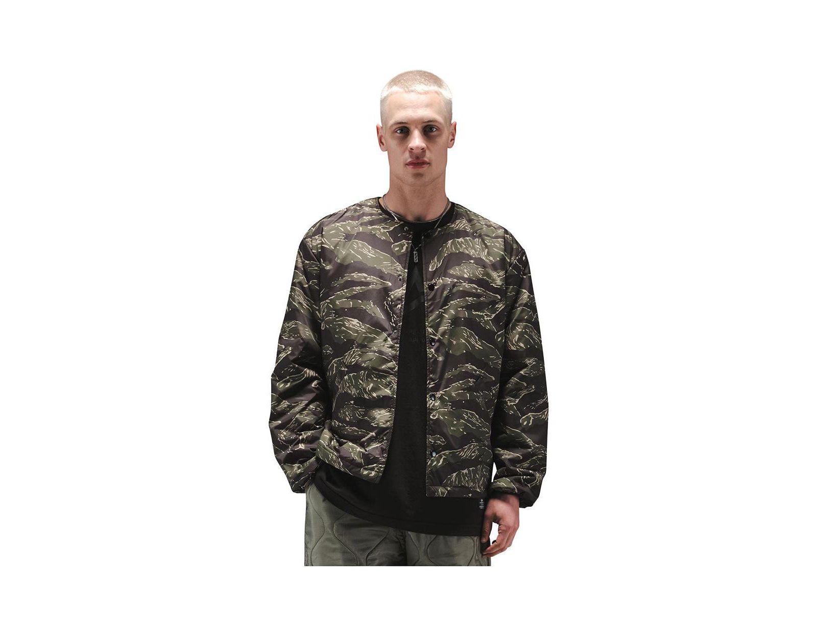 Alpha Industries Men's Jackets Reed Relaxed Fit Liner